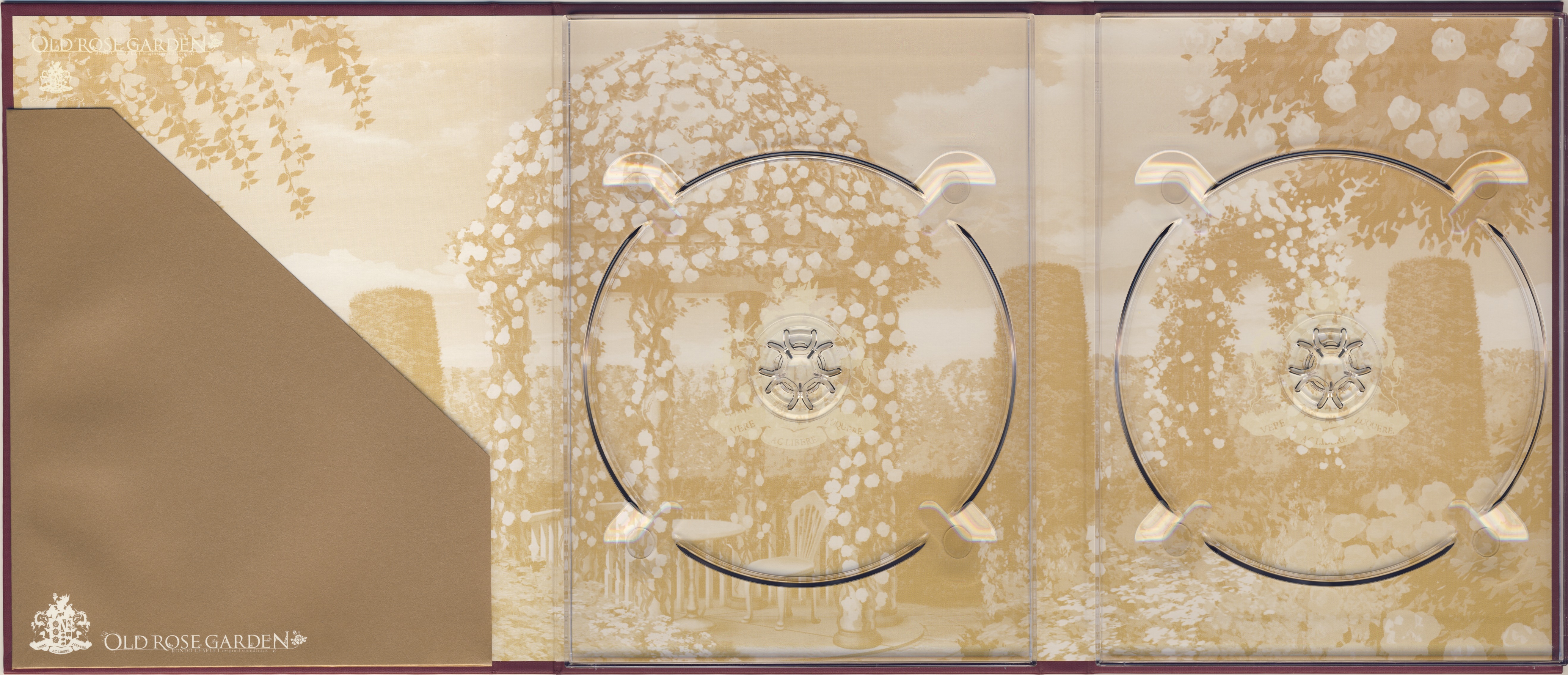 RONDO LEAFLET original soundtrack 